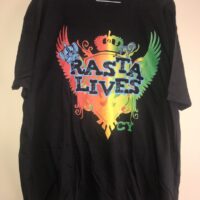 Rasta Lives T-shirt