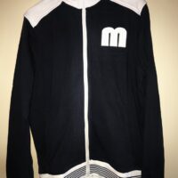 ZRBM 0312 MARLEY TRACK JACKET (NAVY)