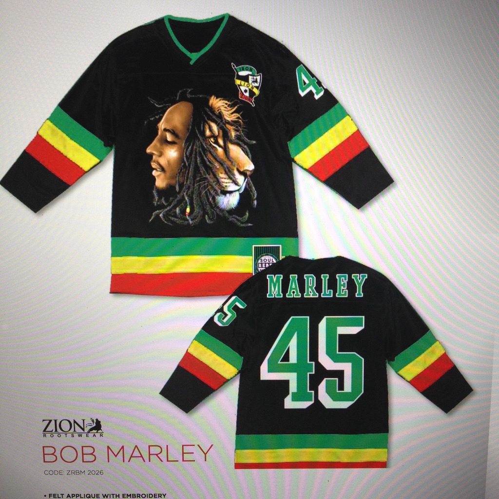 HOCKEY JERSEY