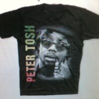 Peter Tosh Iconst T-shirt