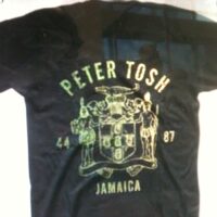 Peter Tosh - Jamaica T-shirt