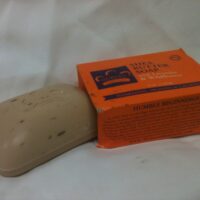 SHEA BUTTER SOAP with lavender & wildflowers