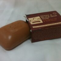 Honey & Black Seed Soap
