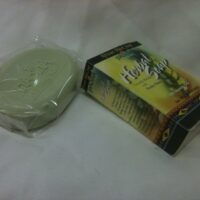 HERBAL SOAP naturally blended with parsley flakes