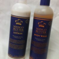 MANGO BUTTER BODY LOTION