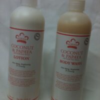 COCONUT & PAPAYA BODY LOTION
