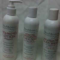 SHEA MOISTURE: African Exfoliating Black Soap