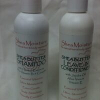 Shea Moisture: Shea Butter Leave-Conditioner