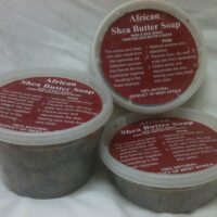 African Shea Butter Soap