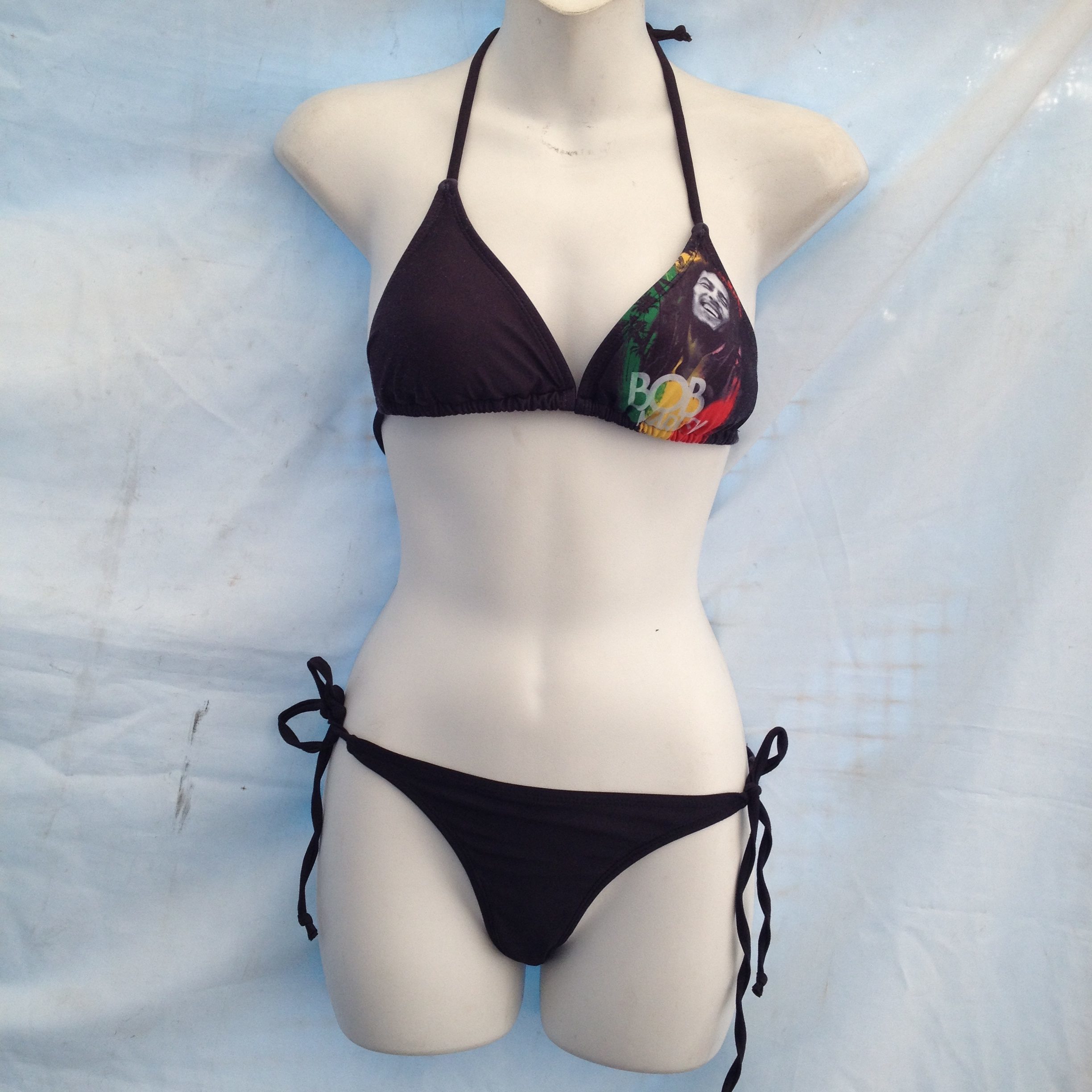 Bob Marley Bikini Ladies