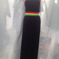RW Tube Long Dress #13089
