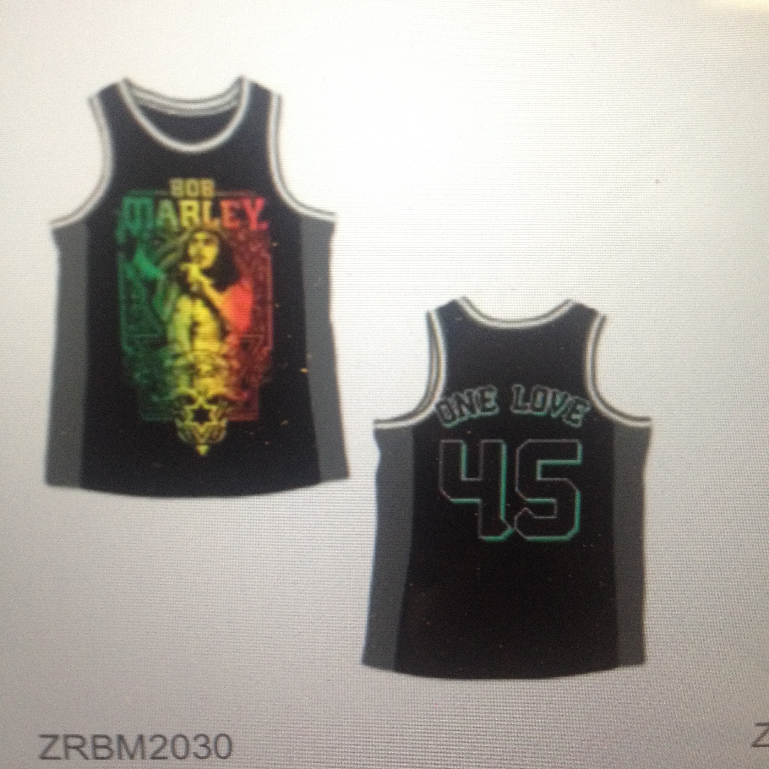 Marley GRDT Frame Jersey