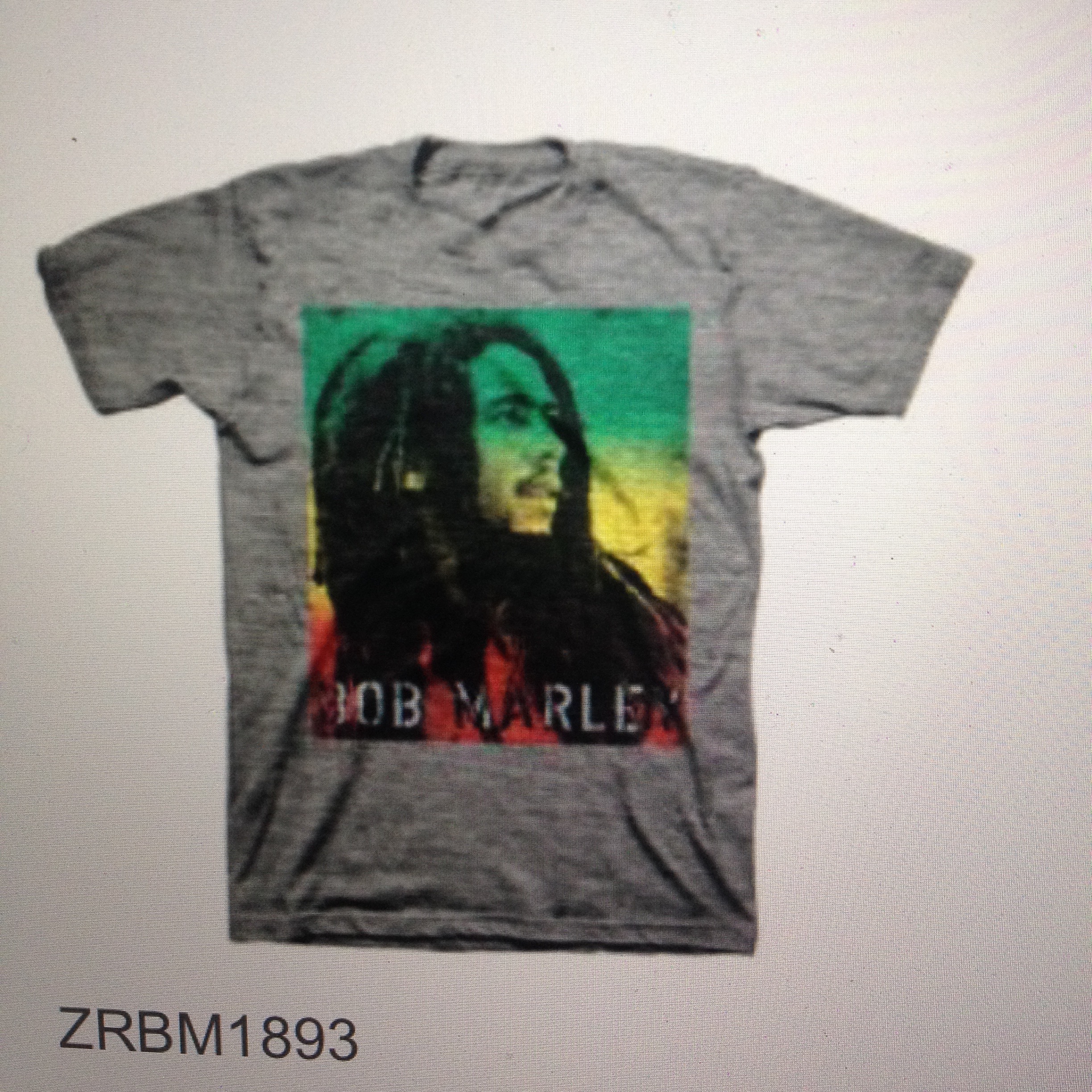 Rasta Gradient Expose