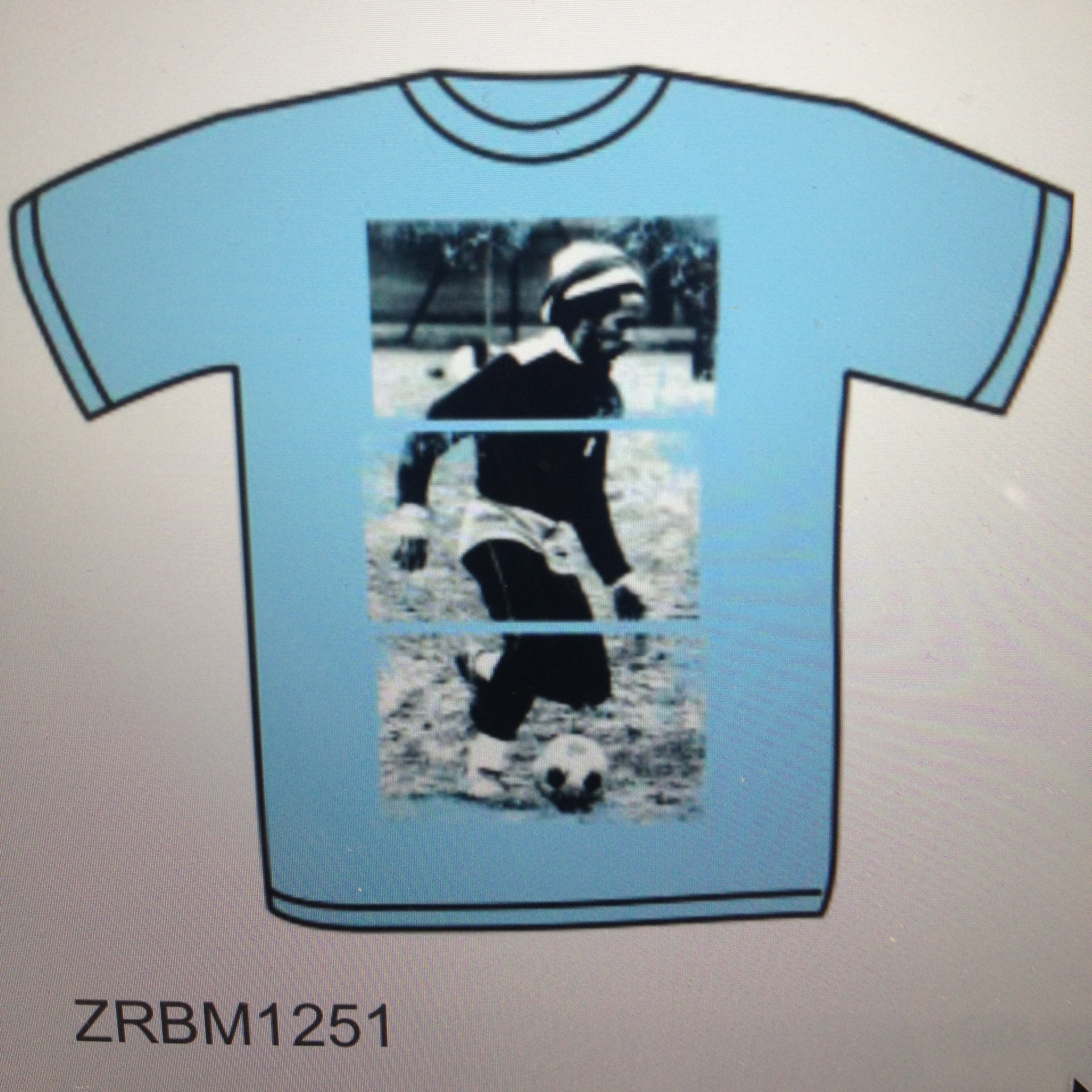 Bob Marley Youth Soccer