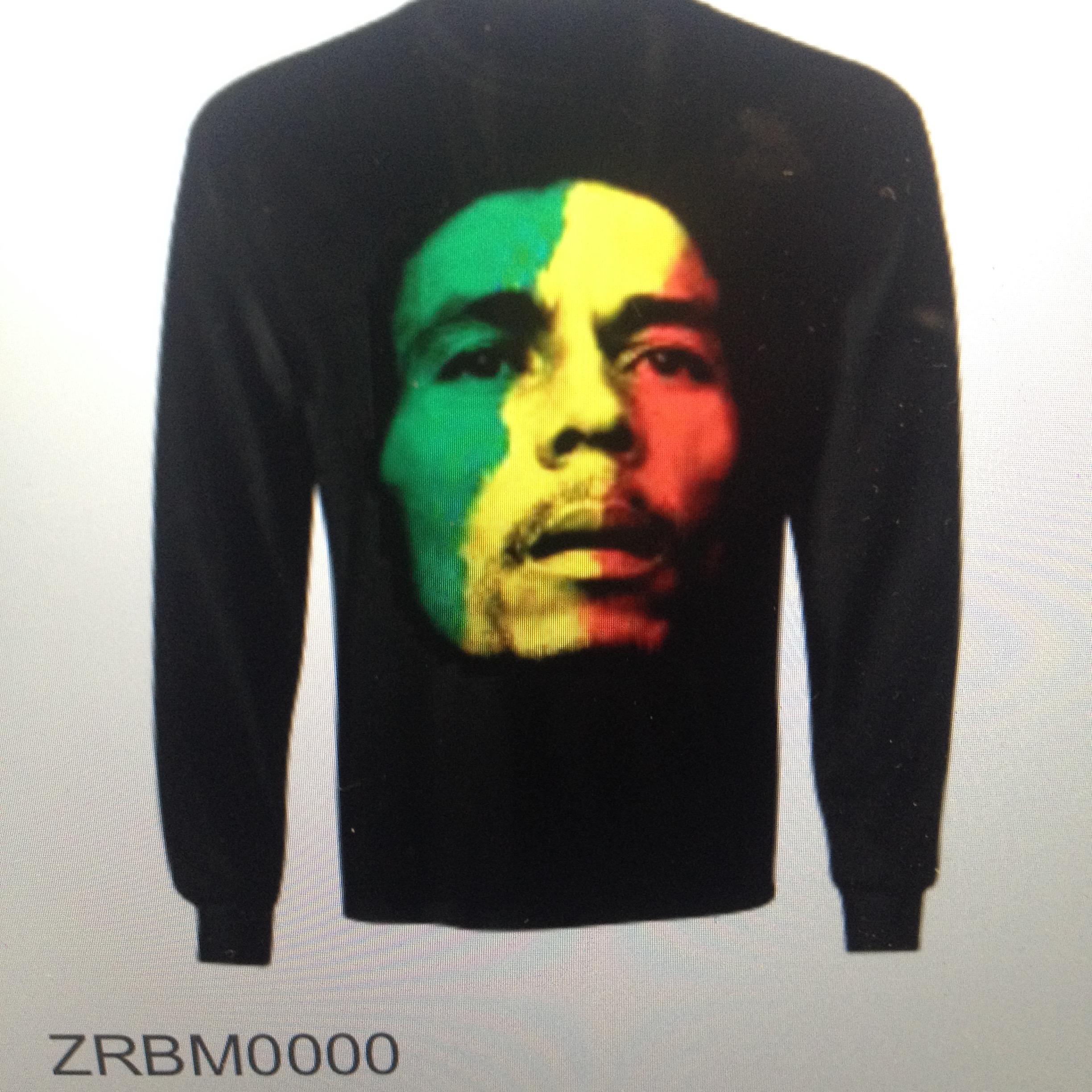 RASTA FACE