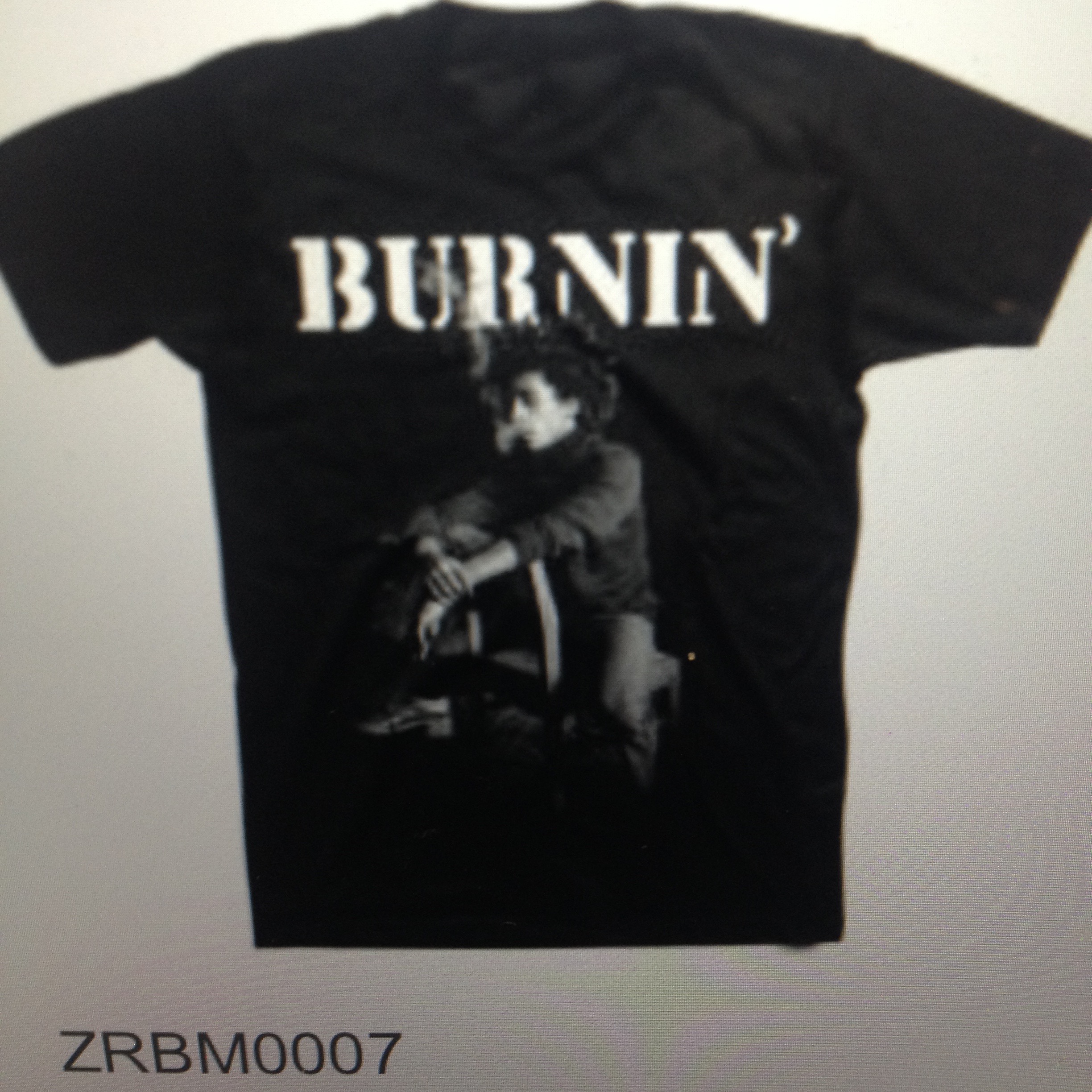 BURNIN'