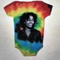 Smile Tie Dye Creeper