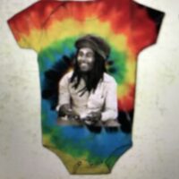 ROLLIN TIE DYE CREEPER (zrbm0054)