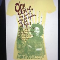 One Love "Let get together"