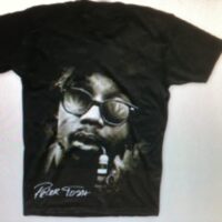 Green glass T-shirt