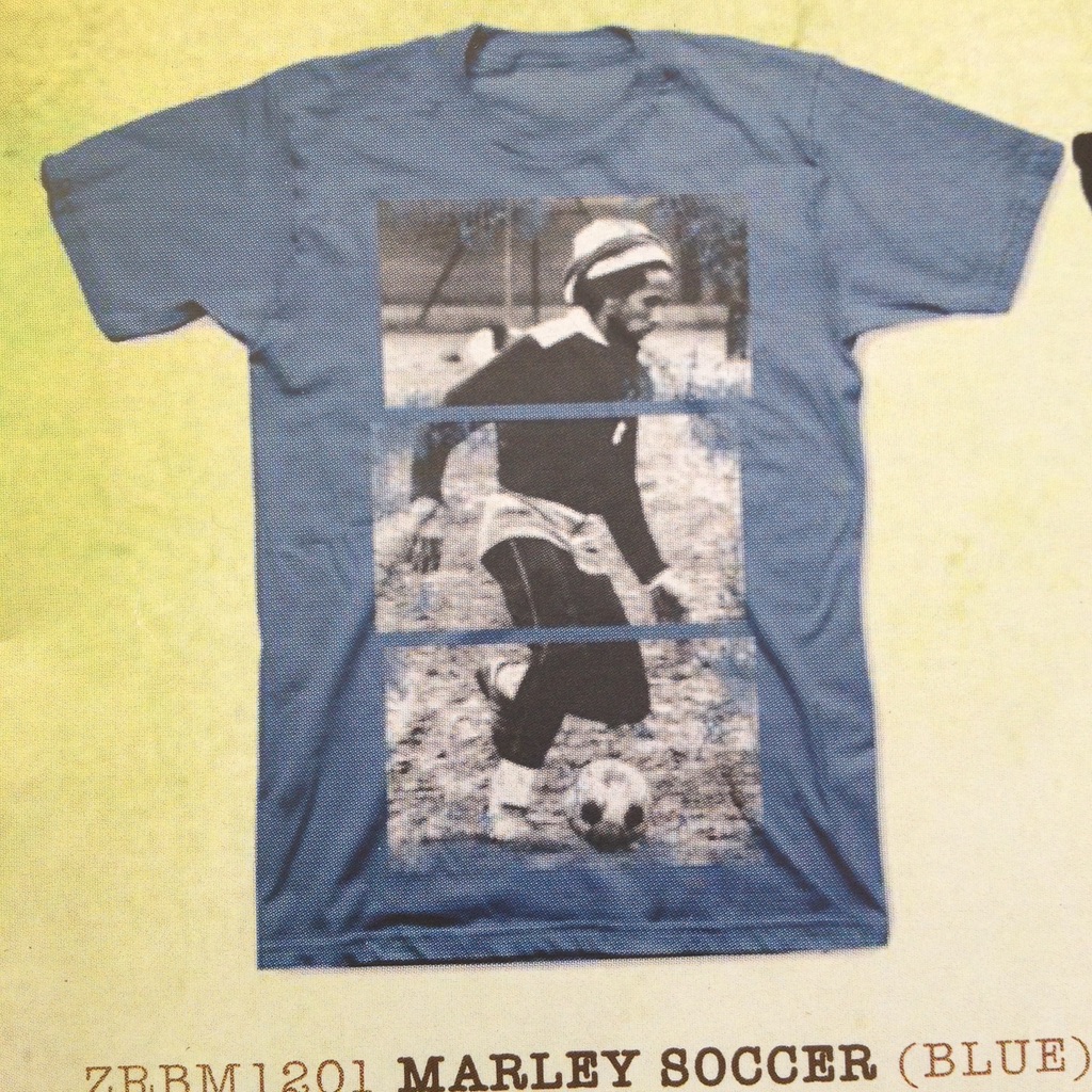 Marley Soccer
