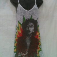 Sun chine portrait tank