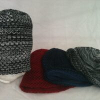 Double sided Hats