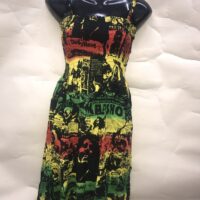 HC Rasta Dress tank