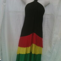 RW18 Tub round Neck Dress