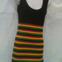 RW15 Strip Dress