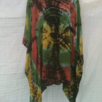 RW12 Darlin Tie Dye Dress