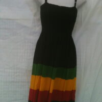 RW8 Tank Dress