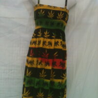 HC Weed/Lion Dress Tank