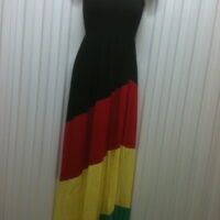 RW4 Tub Long Dress