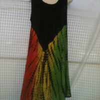 RW Tie Dye Dress (multi)