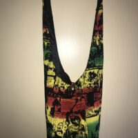 HC Ladies' Rasta Side Bags