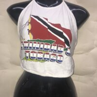 TMDG TOP WEAR Trinidad & Tobago Logo