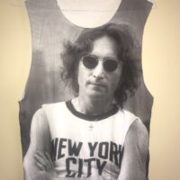 Ladies portrait Sublimated tank