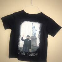Peace Liberty Toddler Tee